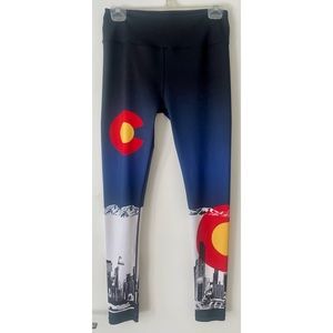 Stateside Apparel Colorado Leggings